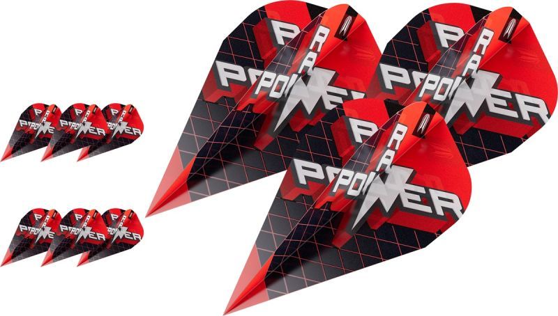 Target 3 Set Pro.Ultra Phil Taylor Raw Power G11 Flights Vapor 2024 Flights