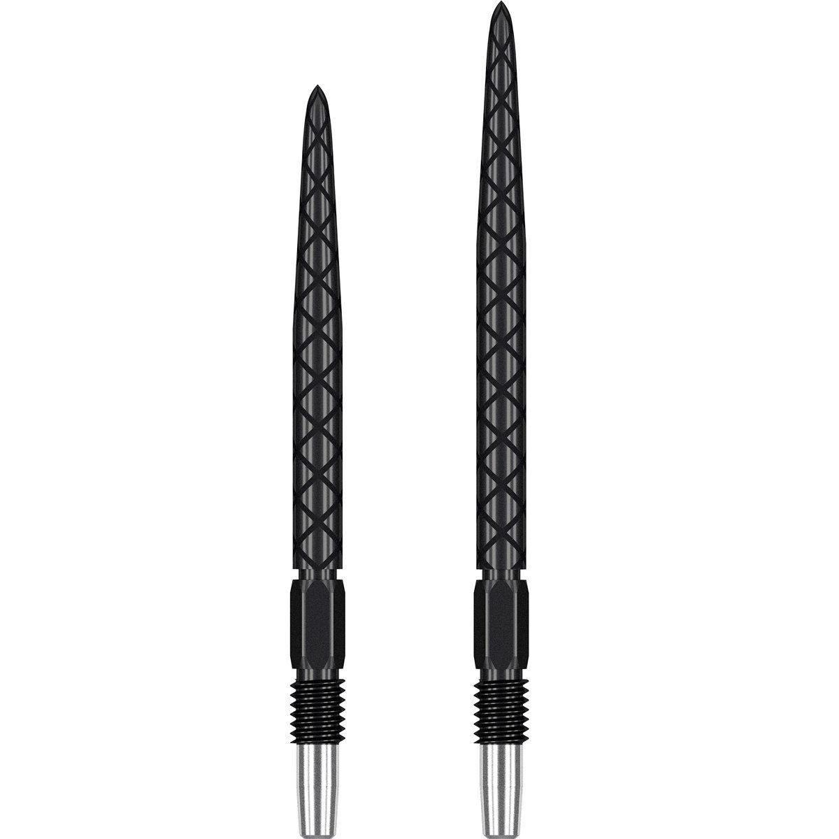 Target Swiss Point Diamond Pro Schwarz Wechselspitzen