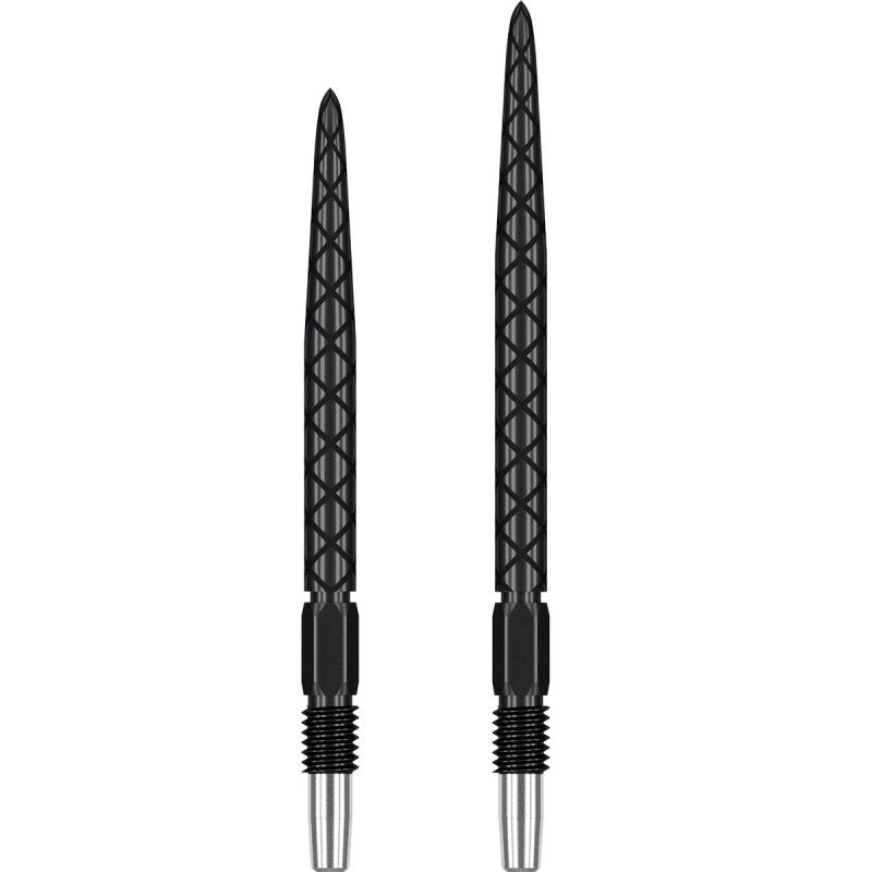 Target Swiss Point Diamond Pro Schwarz Wechselspitzen