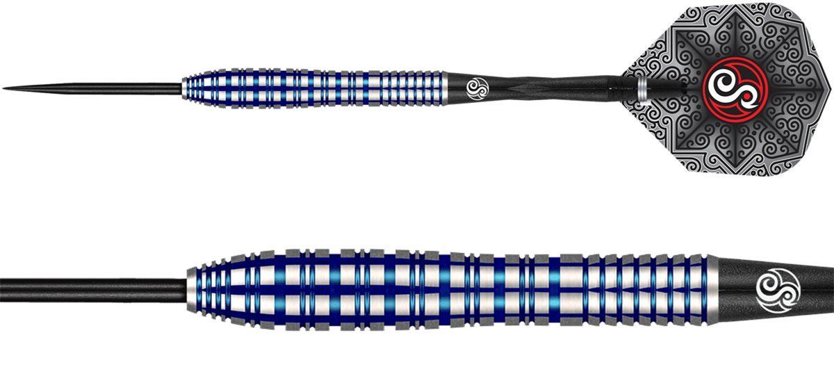 SHOT! Nicole Regnaud 90% Steeldart 23 Gramm Steeldarts