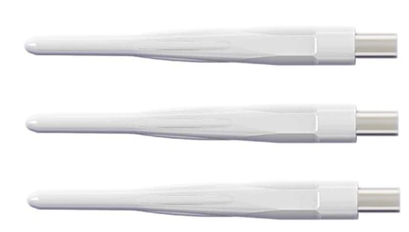Caliburn EVO Soft Tip Points Steel to Soft Tip 15 STK 30 mm Wechselspitzen