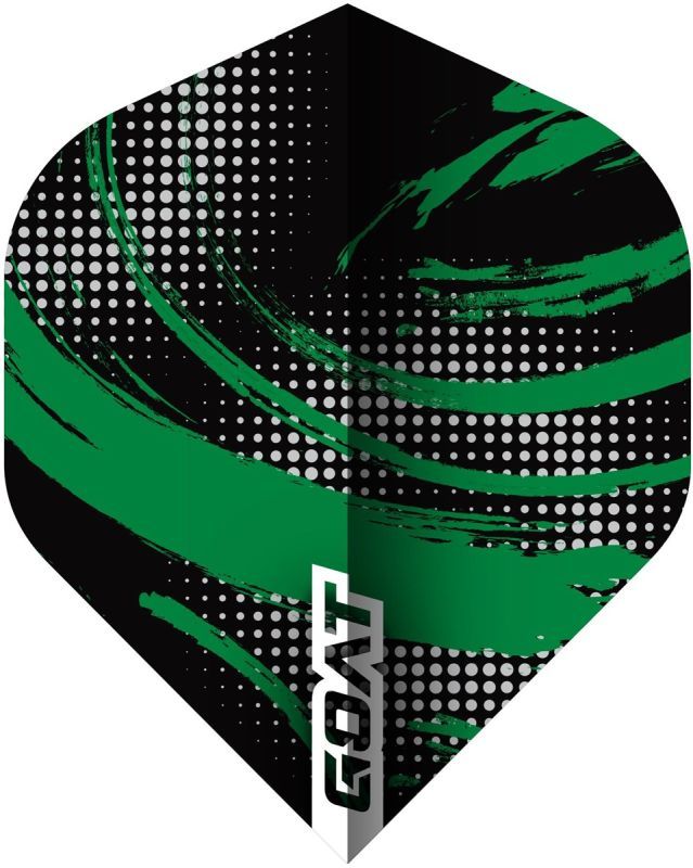 GOAT 8Ball Flights NO2 Standard Flights