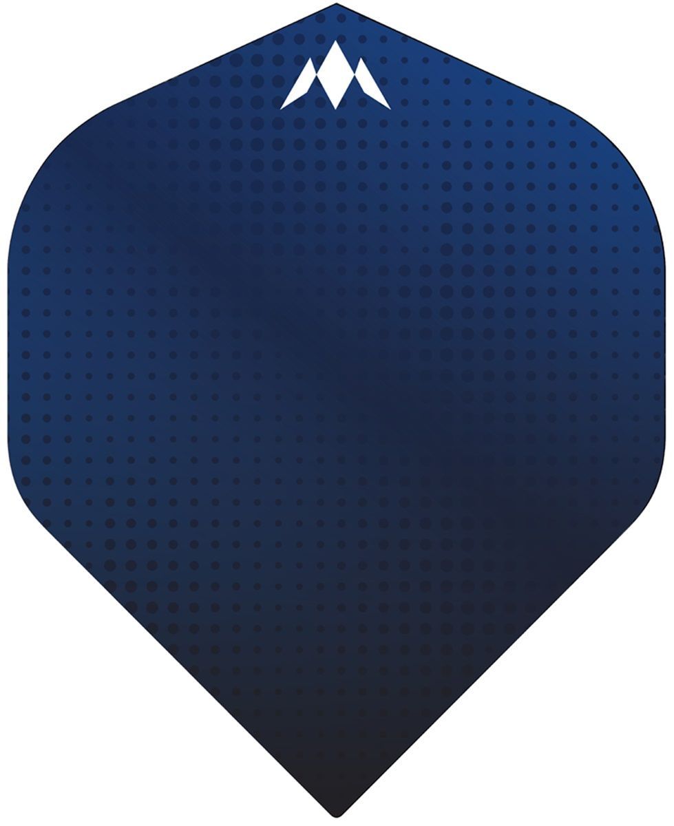Mission Solo Tavis Dudney Dart Flights 100 Micron Standard No2 Flights
