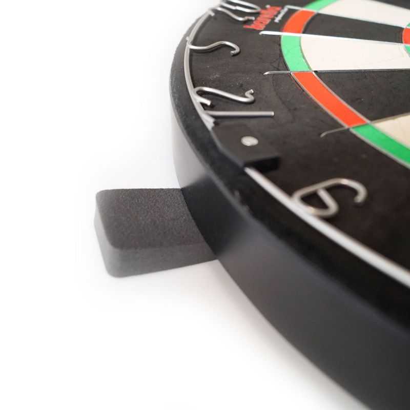 Karella Dartboard BullOut Bristle Board