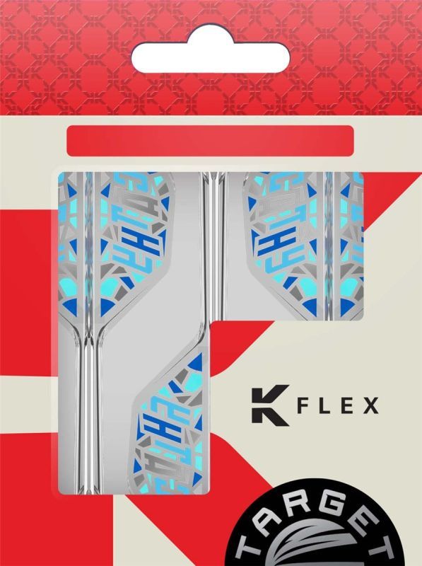 Target Japan Cathy Leung Charis K-Flex Shaft/Flight System Shape No6 Shafts