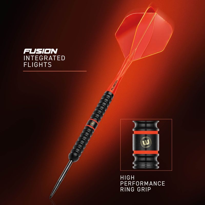 Winmau Emma Paton Edit 90% Steeldarts 23 Gramm Steeldarts