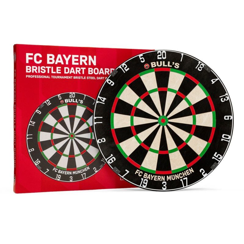 FC Bayern München Bristle Dart Board Bristle Boards