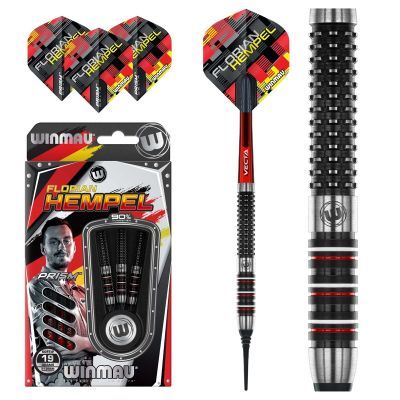 Winmau Florian Hempel 90% Softdarts 21 Gram Softdarts
