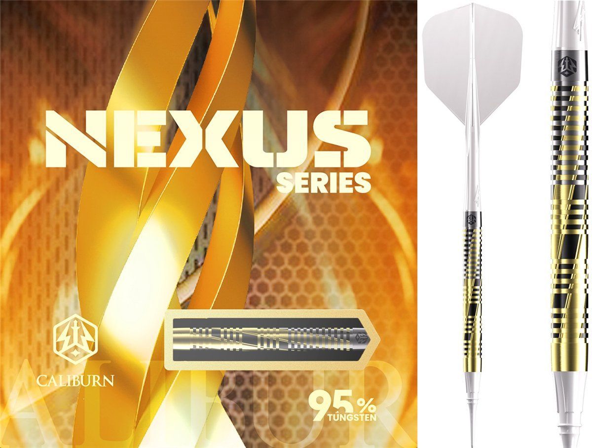 Caliburn Nexus N3 95% Softdarts 20 Gramm Softdarts