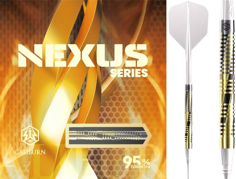 Caliburn Nexus N3 95% Softdarts 20 Gramm Softdarts