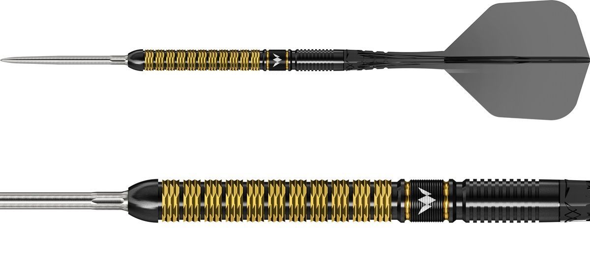 Mission Divine Darts Jake Kenyon RP 95% Steeldarts 24 Gram Steeldarts