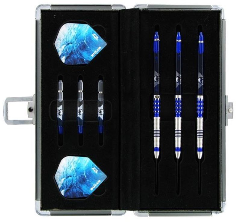 Bull's Secuda M-Case Dart Aufbewahrung Dart Tasche