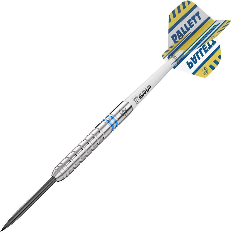 Bull´s David Pallett G3 90% Steeldarts 20/22 Gramm Steeldarts