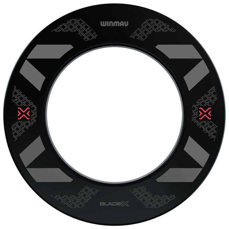 1 tlg. Winmau Surround Blade X Dart Catchring Dart Surround Auffangring
