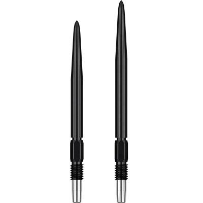 Target Swiss Black Point 26/30/35/40 mm Schwarz Wechselspitzen