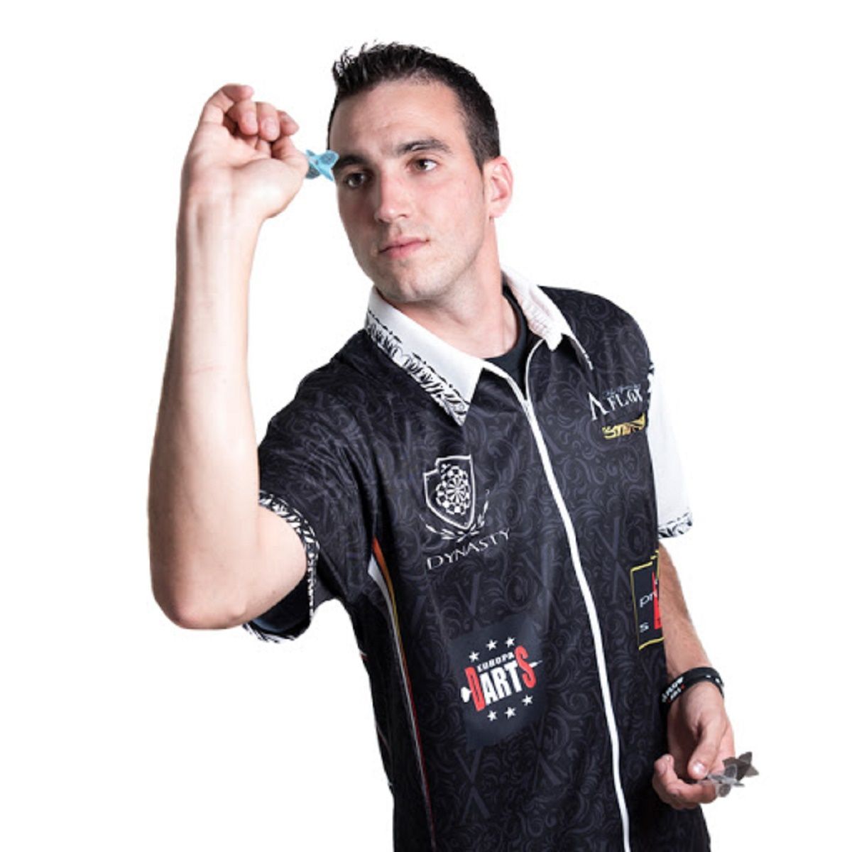 Dynasty Black Line CT Jesus Noguera Perea ISABELL2 Steeldarts 22g Steeldarts