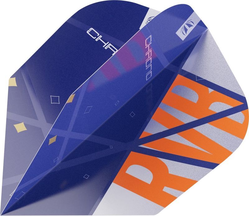 Target 3 Set Pro.Ultra Raymond van Barneveld Chrono Flights NO6 2024 Flights