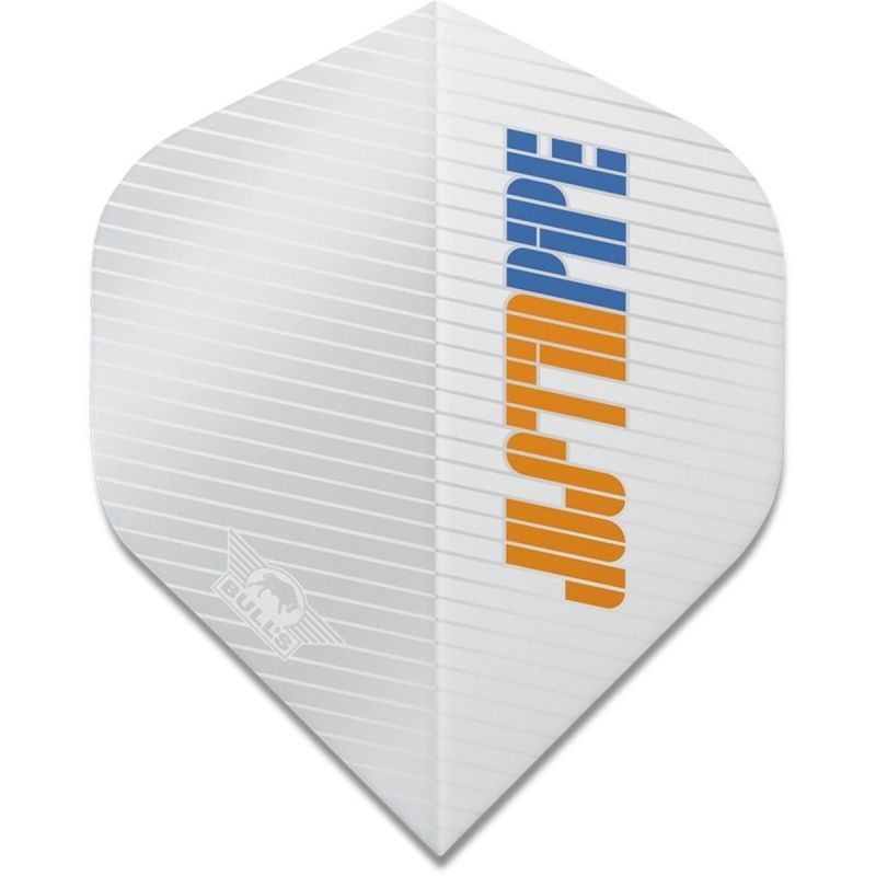 Bull´s Player 100 Justin Pipe 80 Standard No.2 Flights