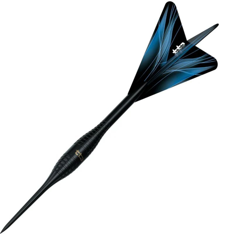Caliburn TTD Dart T2 Black Steeldarts 6 Gramm Steeldarts