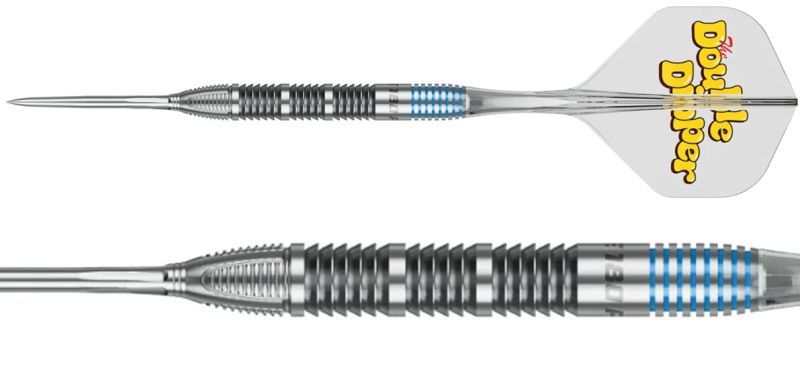 Precise180 Bela „Double Dipper“ 90% Tungsten Steeldarts mit SUP System Steeldarts