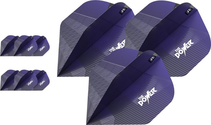 Target 3 Set Pro Ultra Flights NO2 Phil Taylor G10 2023 Flights