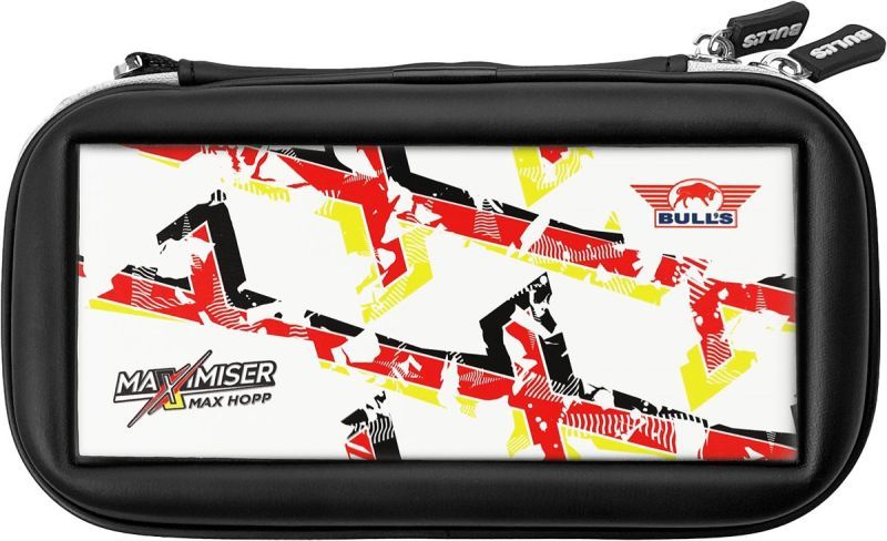 Bull's Pro Player Case Max Hopp Dart Tasche