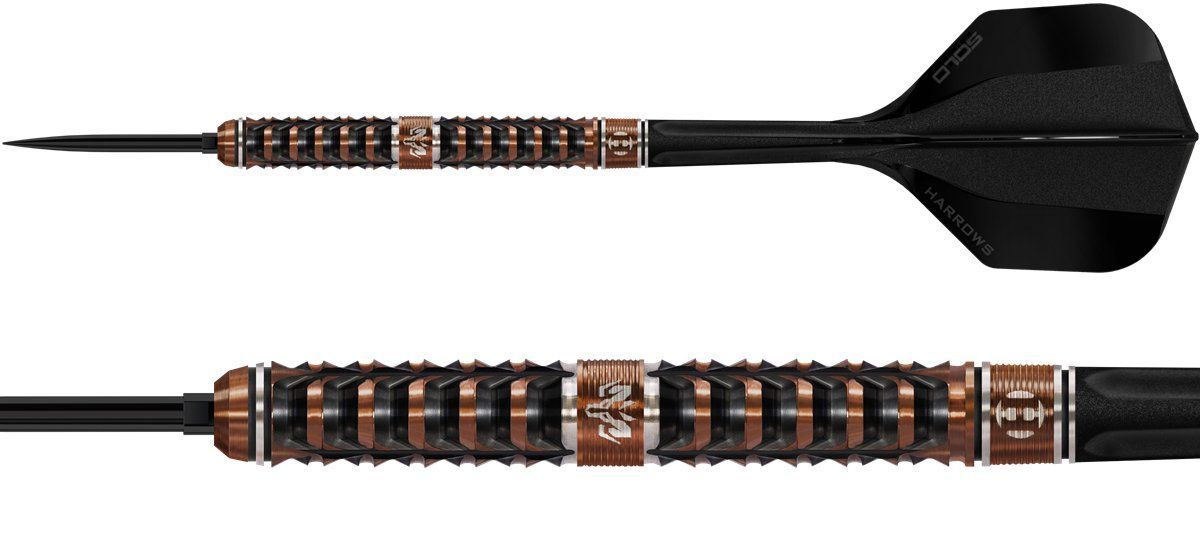 Harrows Wolfram Trinity QP 97% Steeldarts 21/22/23/24/25/26 Gramm Steeldarts