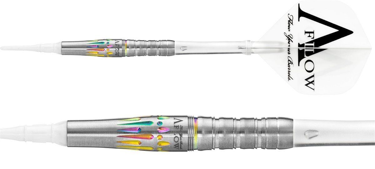Dynasty Crystal Line A Flow Ibis Softdarts 19 Gramm Softdarts