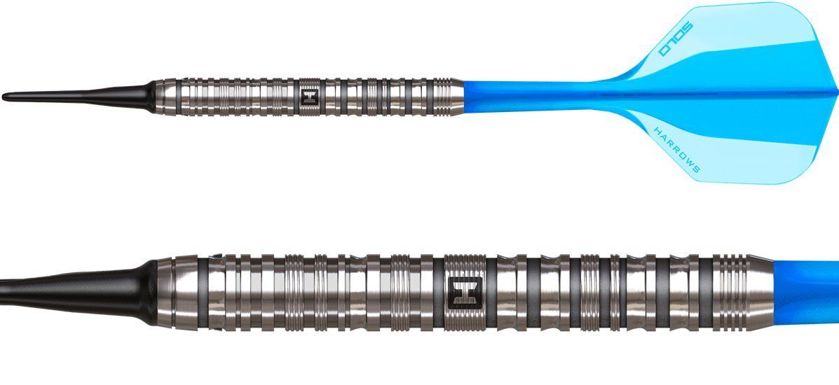 Harrows Flux Tungsten Pro Softdarts 20 Gram Softdarts
