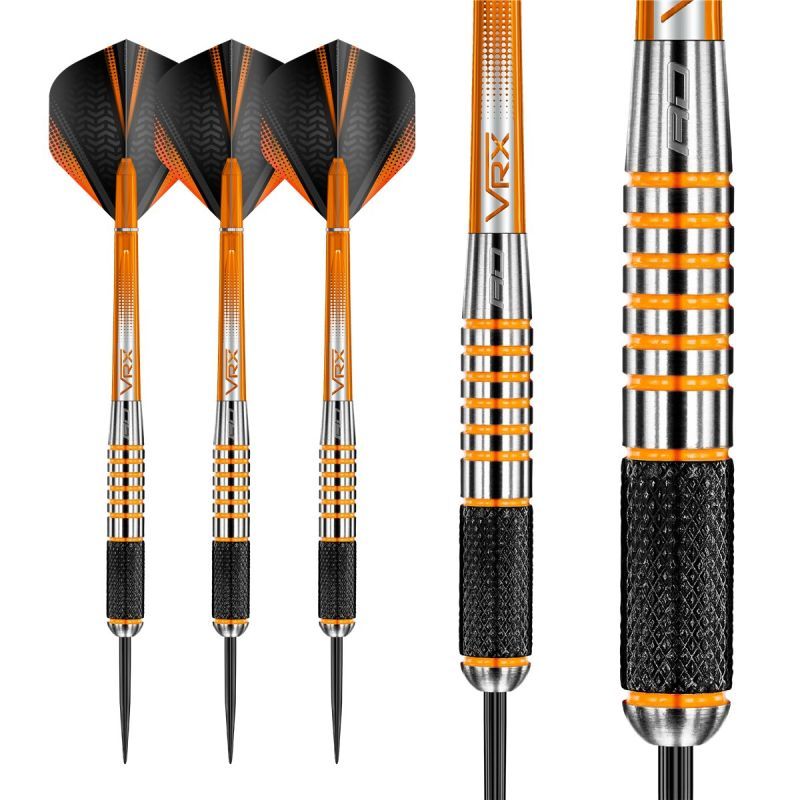 Reddragon Amberjack 9 Steeldart 28 Gramm Steeldarts