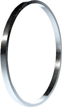Winmau Pro-Lock Rings Edelstahl 5 Satz Zubehör Shafts Shaft Ringe