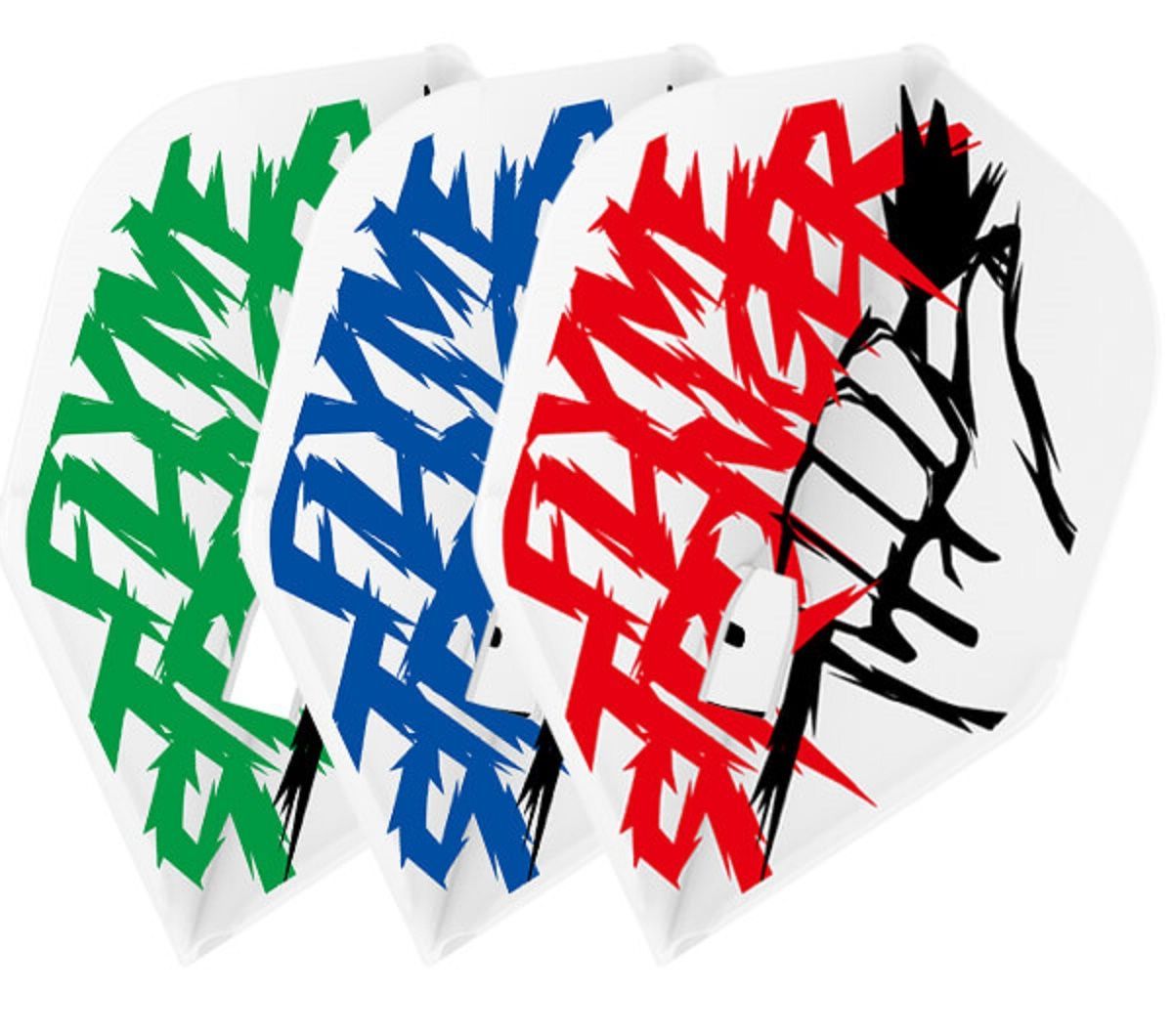 L-Style Signature Flights Pro Enomata V2 Standard L1 Flights