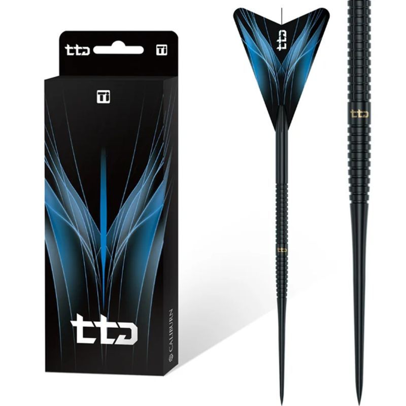 Caliburn Titan Dart T1 Steeldarts 5 Gramm Steeldarts