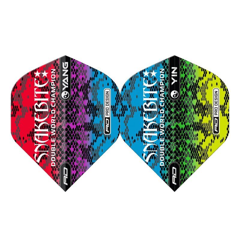 Flights de fléchettes Reddragon Gerwyn Price Flights