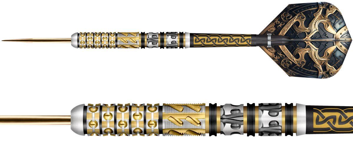 Shot! Viking Odin 95% Steeldart 25 Gram Steeldarts