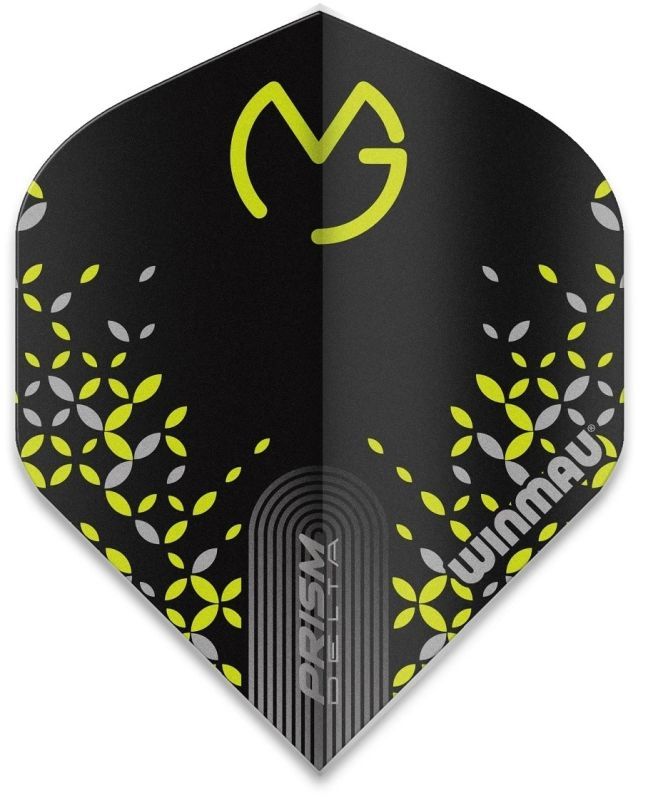 Winmau Prism Delta Aletta Michael van Gerwen Flights