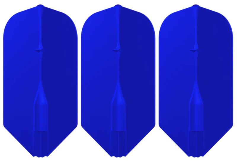 L-Style Champagne EZ Easy Flight mit Caps Slim L6 Flights
