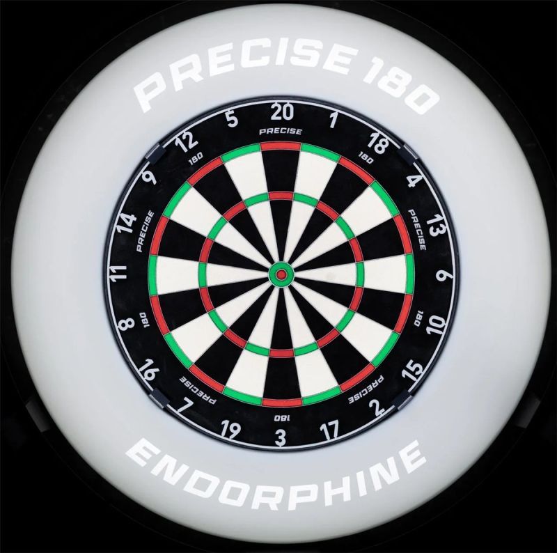 1 tlg. Precise180 Endorphine Nordic Grey Dart Catchring Dart Auffangring Surround Auffangring