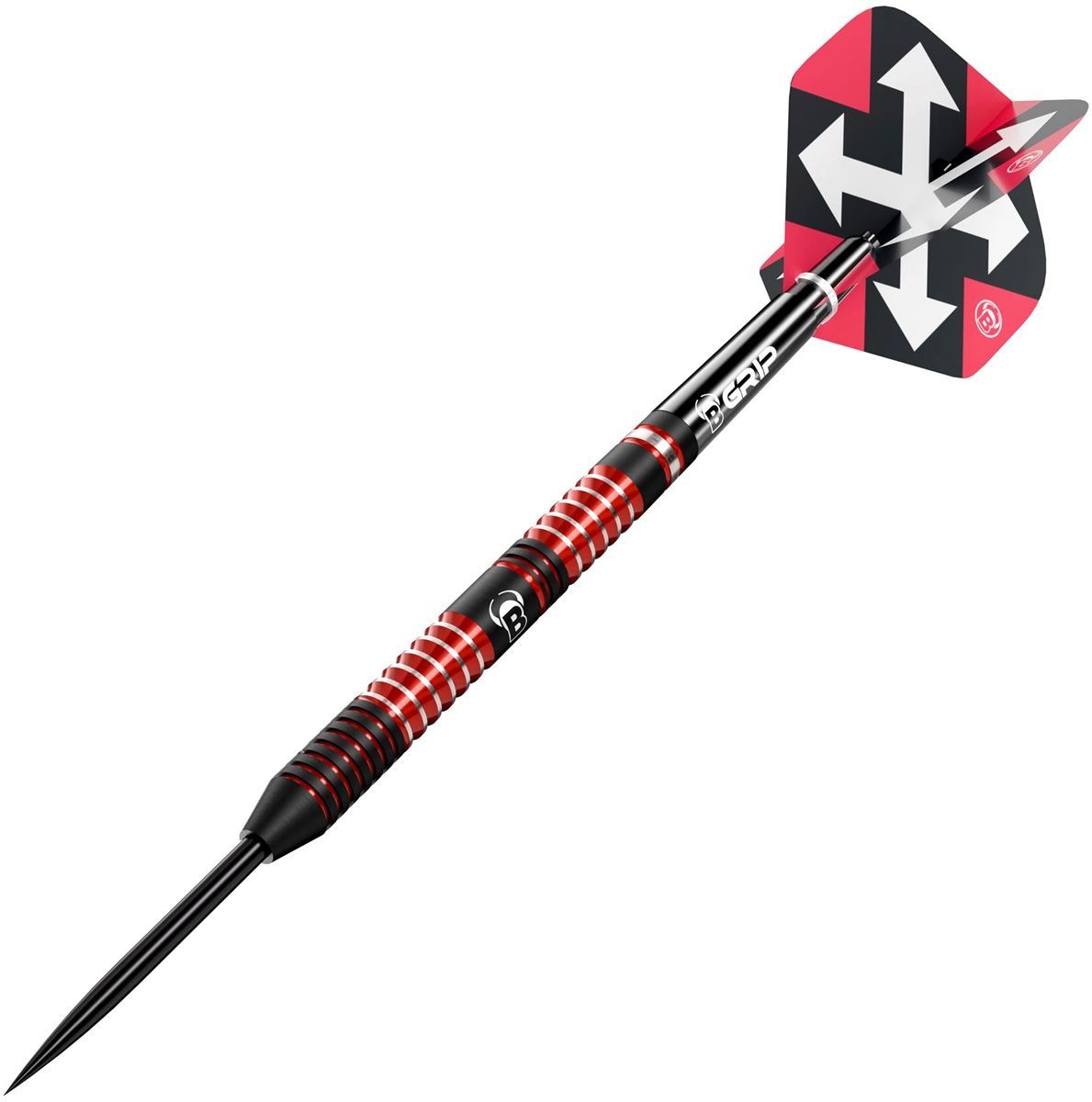 Bull´s Sixty S1 90% Steeldarts 21/23/25 Gramm Steeldarts