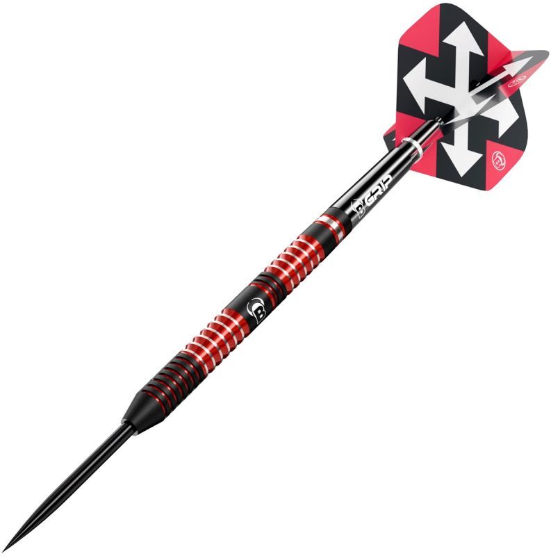 Bull´s Sixty S1 90% Steeldarts 21/23/25 Gramm Steeldarts
