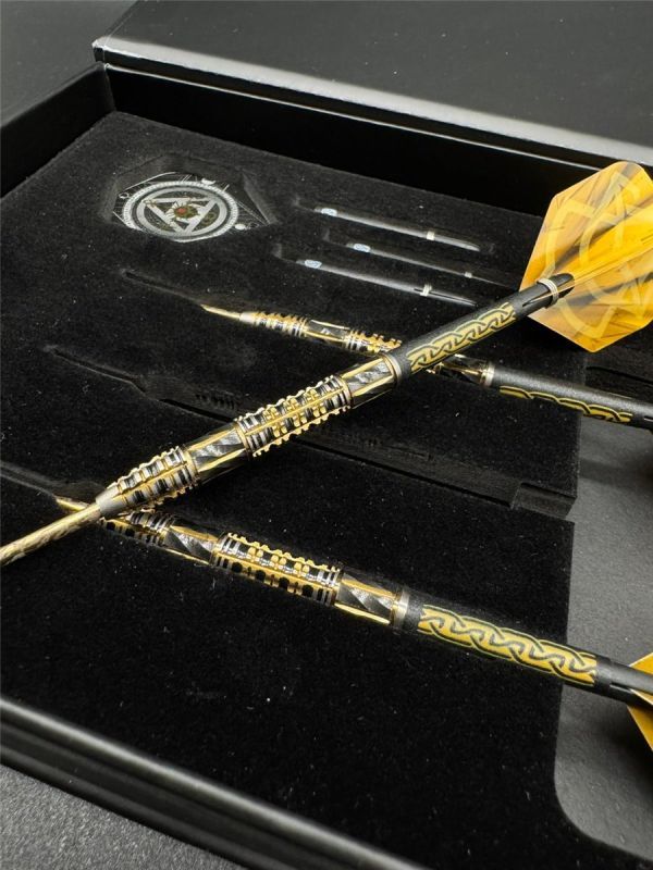 Shot! Alchemy Auro 95% Steeldart 23 Gram Steeldarts