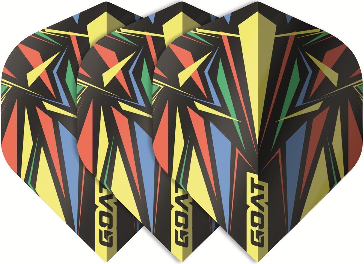 GOAT Athlete Yellow Flights NO2 Standard Flights