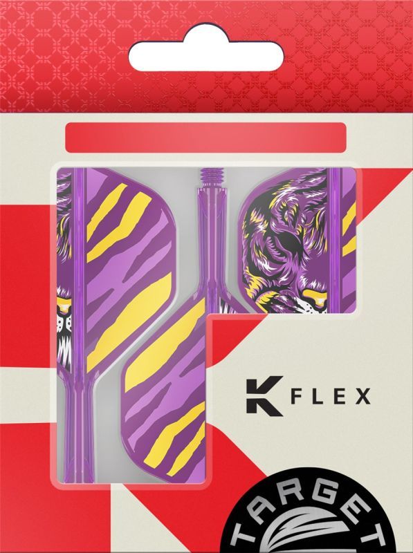Target Japan Endeavour K-Flex Shaft/Flight System Standard No2 Shafts