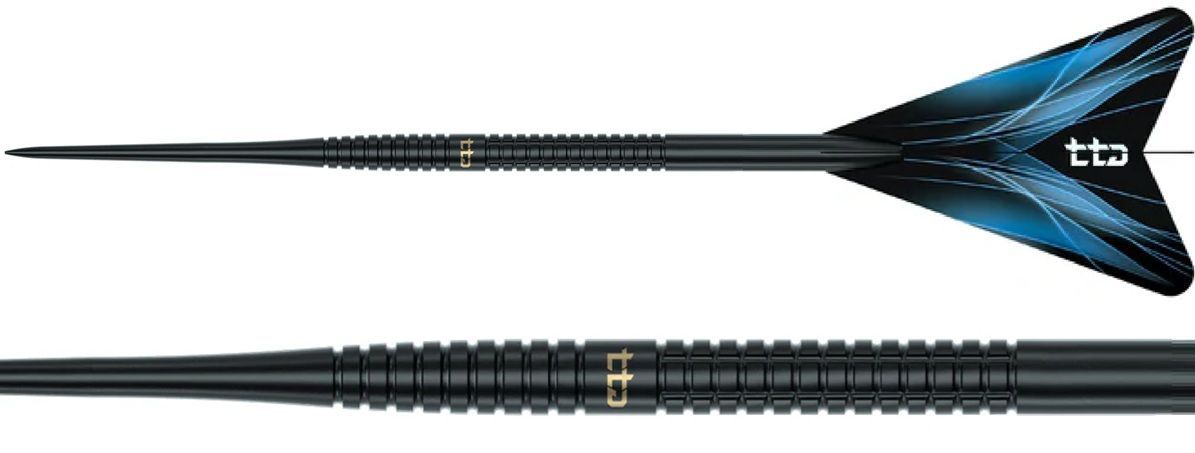 Caliburn Titan Dart T1 Freccette Steel Tip 5 Grammi Steeldarts