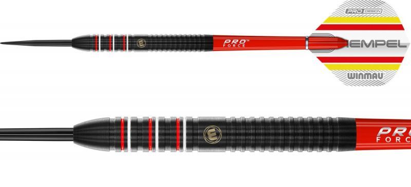 Winmau Florian Hempel 85% Steeldart 22/24 Gram Steeldarts