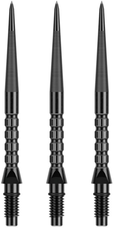 Winmau Switch Points Chain 26/30/40 mm Silver/Black Wechselspitzen