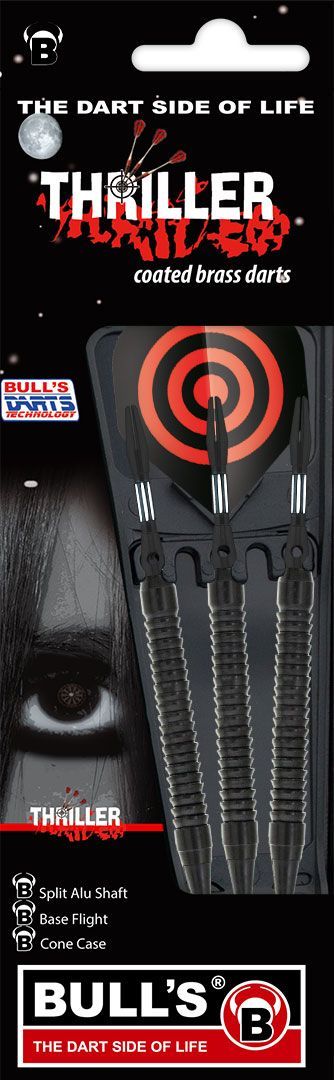 Bull's Thriller-Softdart 18g Softdarts