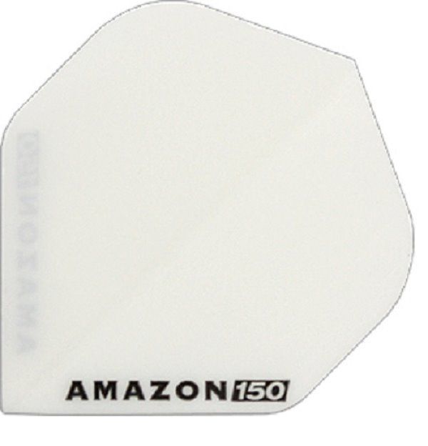 STRONG Amazon 150 Micron Flights Weiß Flights