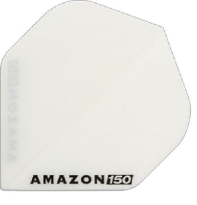 STRONG Amazon 150 Micron Flights Weiß Flights