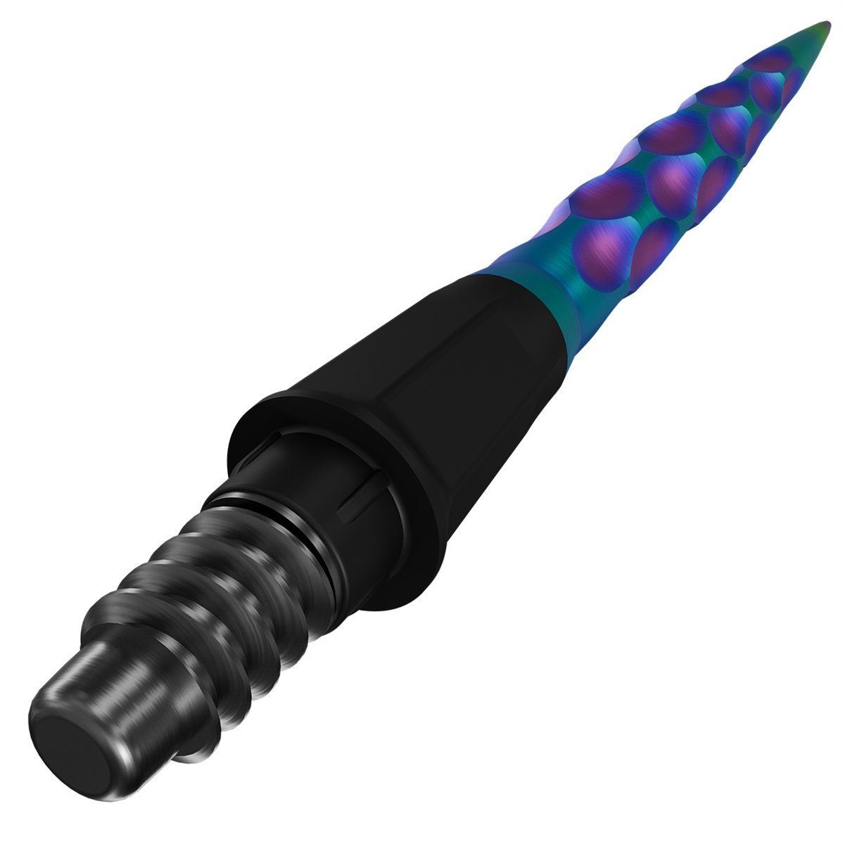 Cuesoul OTO Conversion Points Snake Scales Multi Color No.5 Schraubspitzen Tips